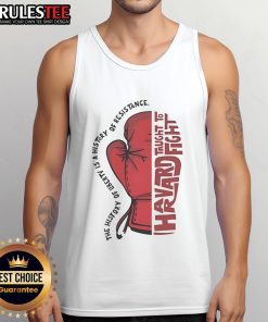 Awesome tank top featuring 'The History of Liberty is a History of Resistance' design, perfect for activism and casual wear.