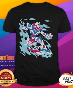 Awesome The Summer Of Love T-Shirt featuring vibrant colors and a retro design, perfect for summer festivals and casual wear.