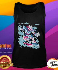 Awesome The Summer Of Love Tank Top featuring vibrant colors and retro design, perfect for summer festivals and casual outings.