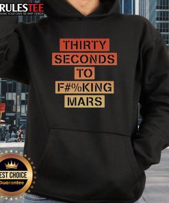 Alt Text: Awesome Thirty Seconds to Fcking Mars Ombre Censored 2025 Hoodie featuring a vibrant ombre design and bold graphics.