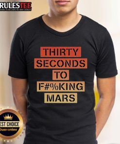 Awesome Thirty Seconds To Fcking Mars Ombre Censored 2025 T-Shirt featuring a vibrant ombre design and bold graphics.