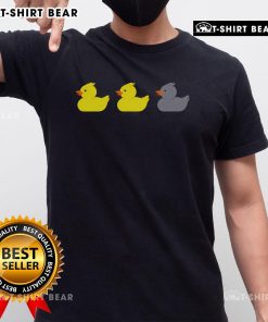 Cute Duck Duck Grey Duck Minnesota T-Shirt featuring playful duck graphic, perfect for fans of the classic children's game.