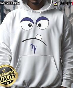 Alt Text: Adorable Cute Monster Face Halloween Costume Hoodie for kids, featuring vibrant colors and playful design.