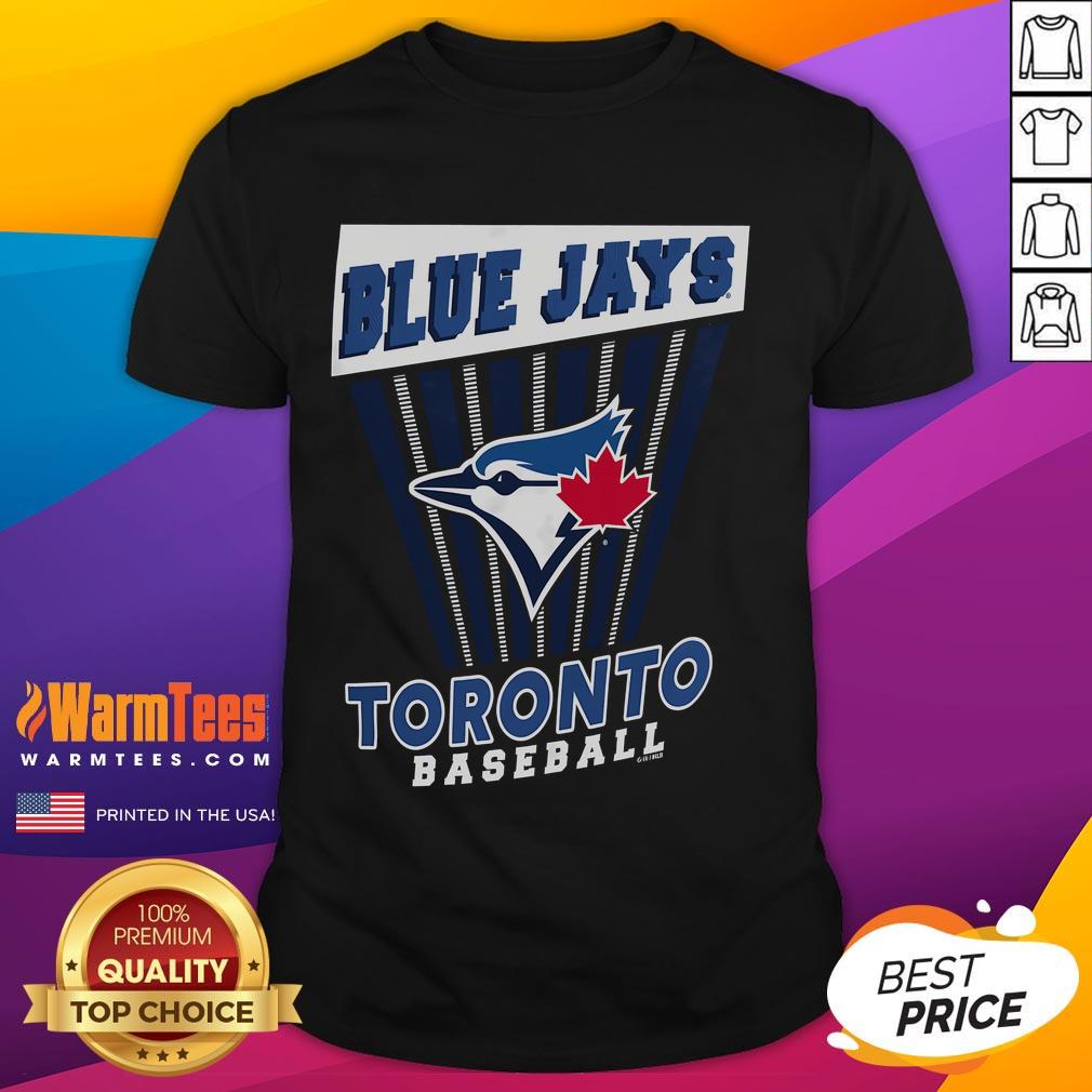 Cute Toronto Blue Jays Baseball Starter T Shirt Adorable Toronto Blue Jays baseball starter t-shirt featuring team logo and vibrant colors for young fans.