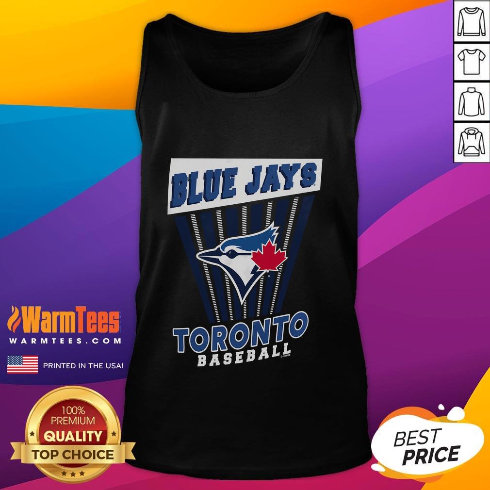 Cute Toronto Blue Jays Baseball Starter Tank Top Alt Text: Cute Toronto Blue Jays baseball starter tank top featuring a vibrant design, perfect for fans and warm weather outings.