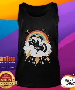 Cute Weathering the Storm Miski Tank Top featuring a stylish design perfect for casual wear and summer outfits.