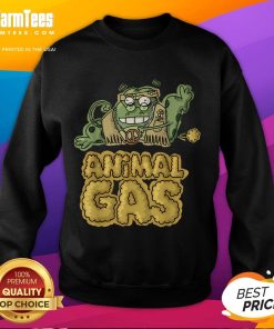 Alt Text: Funny Animal Gas Farting Frog Sweatshirt featuring a whimsical frog design, perfect for humor-loving animal lovers.