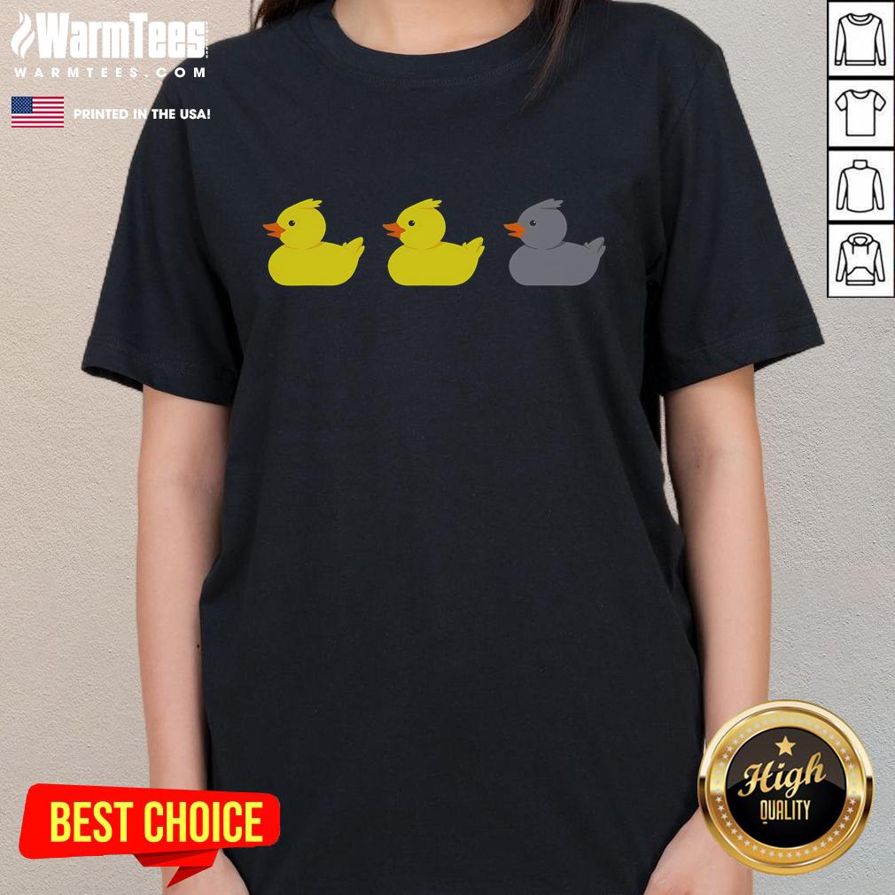 Funny Duck Duck Grey Duck Minnesota Ladies Tee Funny Duck Duck Grey Duck Minnesota ladies tee featuring a playful design perfect for fans of the classic game.