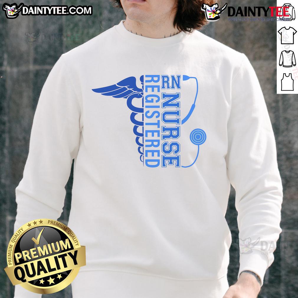 Funny Nurse Registered Nursing Health Care Sweatshirt Funny nurse sweatshirt for registered nursing professionals, showcasing humor and passion for health care.