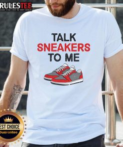 Funny Sneaker Shoe Head T-Shirt featuring a playful sneaker graphic, perfect for sneaker lovers and casual wear.