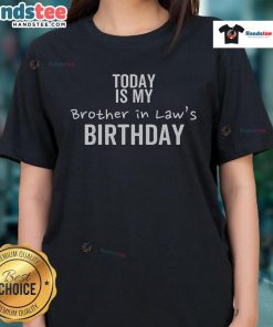 Funny toe ampu humor tee for ladies featuring a lighthearted prosthetic amputation joke design.