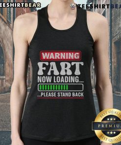 Funny warning tank top design: 'May Contain Alcohol' - a sarcastic drinking shirt for humor-loving party-goers.