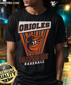 Good Baltimore Orioles Baseball Starter T-Shirt featuring team logo and vibrant colors, perfect for fans and casual wear.
