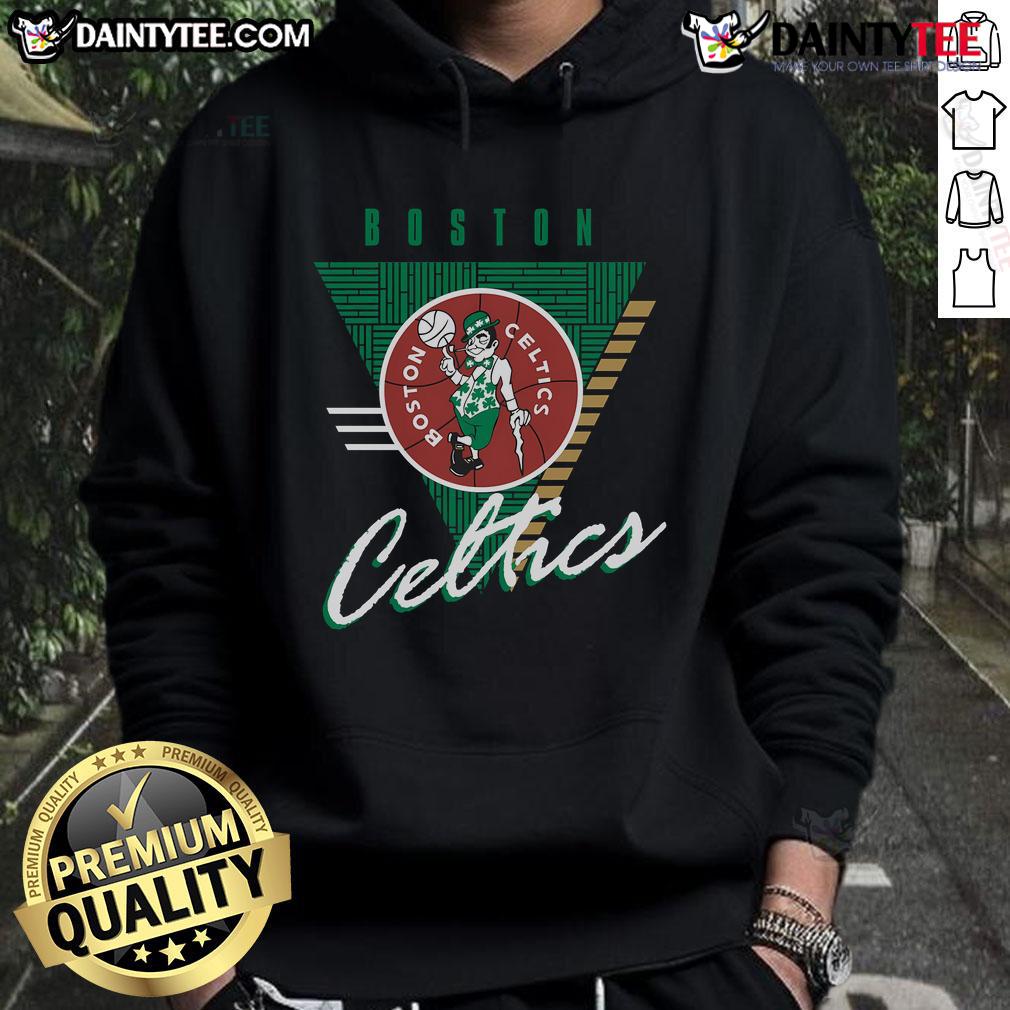 Good Boston Celtics Final Seconds Hoodie Good Boston Celtics Final Seconds Hoodie featuring vibrant team colors and logo, perfect for fans celebrating game time.