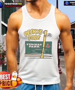 Good Boston Red Sox homage tank top featuring a stylish design perfect for fans and summer outings.