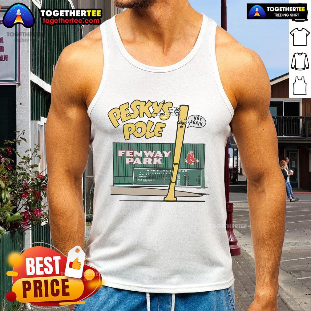 Good Boston Red Sox Homage Tank Top Good Boston Red Sox homage tank top featuring a stylish design perfect for fans and summer outings.