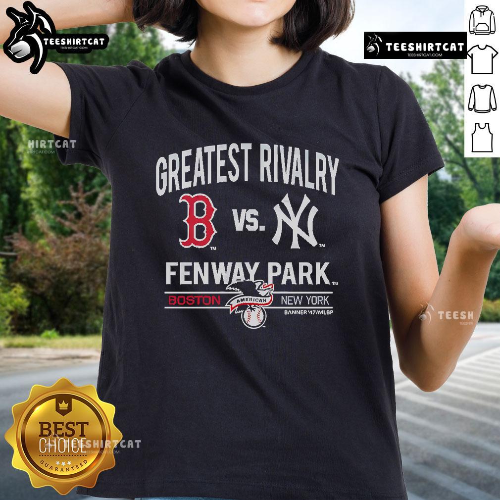 Good Boston Red Sox Vs New York Yankees Fenway Park Ladies Tee Boston Red Sox vs New York Yankees Fenway Park ladies tee showcasing team spirit and vibrant design for fans.