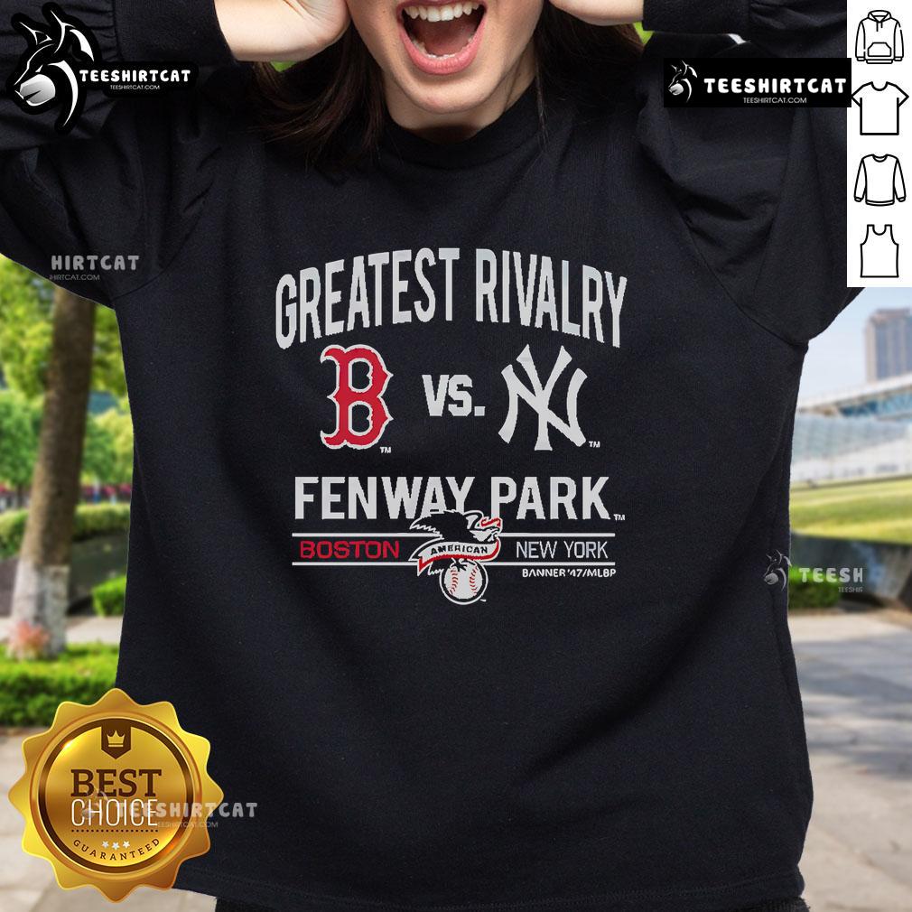 Good Boston Red Sox Vs New York Yankees Fenway Park Sweatshirt Good Boston Red Sox vs New York Yankees Fenway Park sweatshirt, showcasing team pride and vibrant colors for fans.