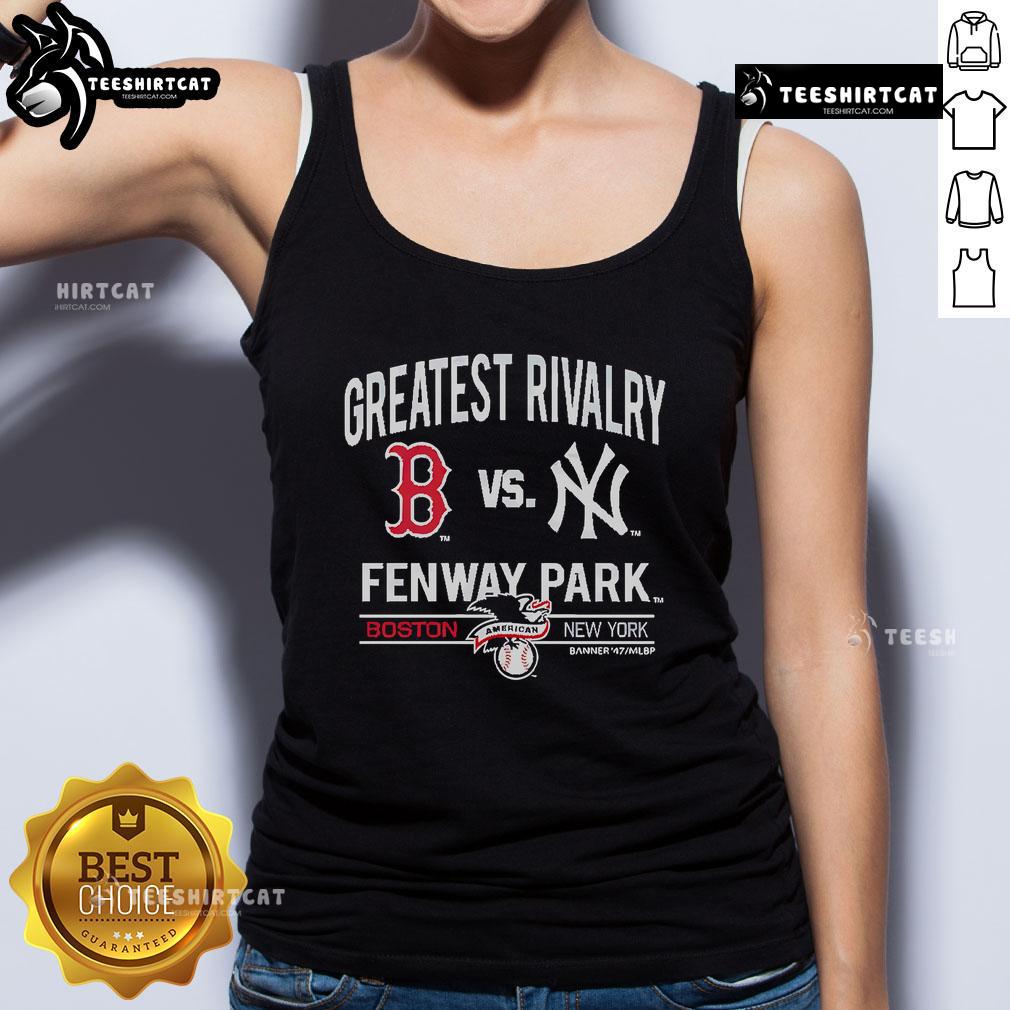 Good Boston Red Sox Vs New York Yankees Fenway Park Tank Top Boston Red Sox vs New York Yankees tank top featuring Fenway Park design, perfect for baseball fans.
