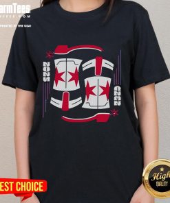 Good C2E2 Boots with the Spurs ladies tee featuring a stylish design perfect for fans attending conventions.