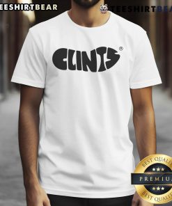 Good Clints Reg T-Shirt featuring a stylish design, perfect for casual wear and expressing your unique style.