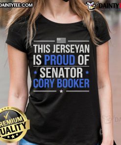 Good Cory Booker filibuster tee for proud New Jersey fans, showcasing support for Cory Booker in stylish ladies' fit.