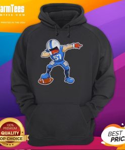 Good Dabbing Football Dab Dance Hoodie featuring a vibrant design perfect for sports fans and trendsetters.