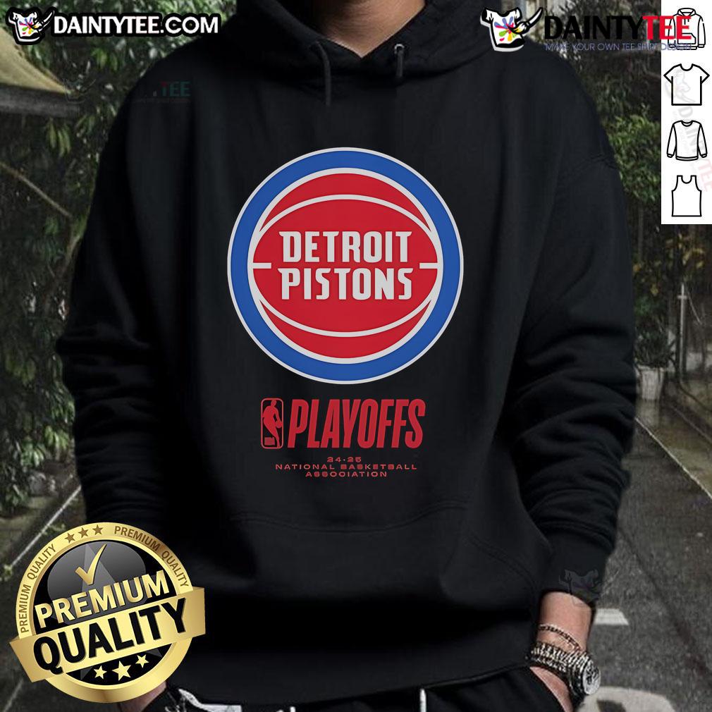Good Detroit Pistons 2025 Nba Playoffs Alley Oop Hoodie Good Detroit Pistons 2025 NBA Playoffs alley-oop hoodie showcasing team pride and stylish design for fans.