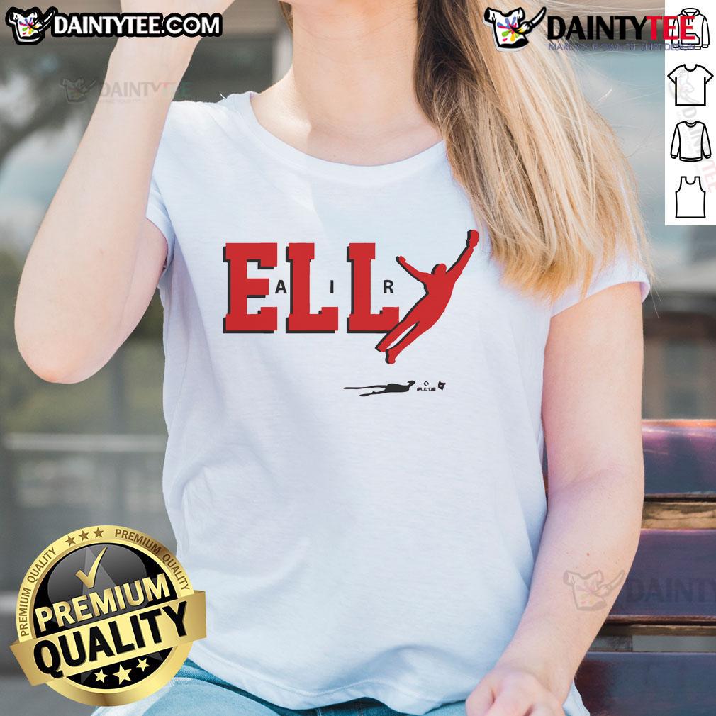 Good Elly De La Cruz Air Elly Ladies Tee Good Elly De La Cruz Air Elly Ladies Tee featuring a stylish design perfect for fans and casual wear.