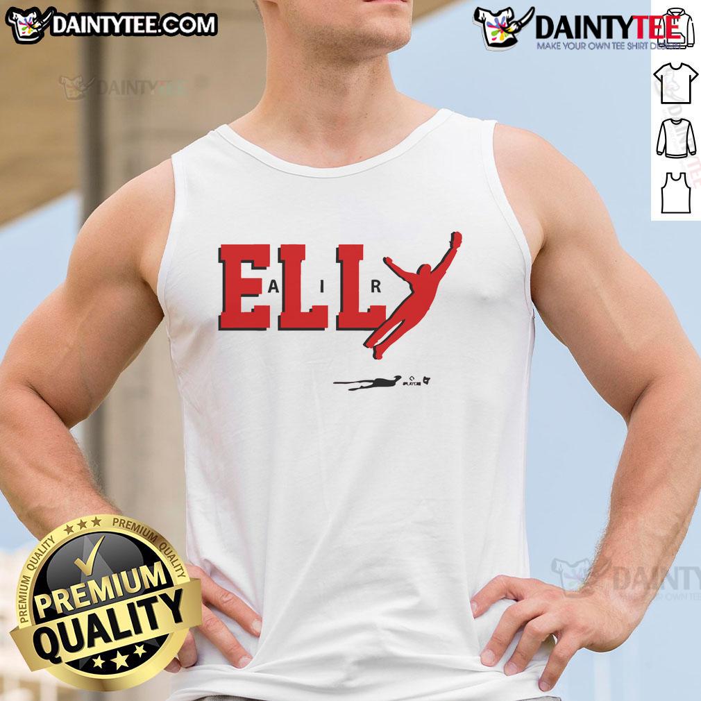 Good Elly De La Cruz Air Elly Tank Top Good Elly De La Cruz Air Elly Tank Top featuring a stylish design, perfect for sports and casual wear.