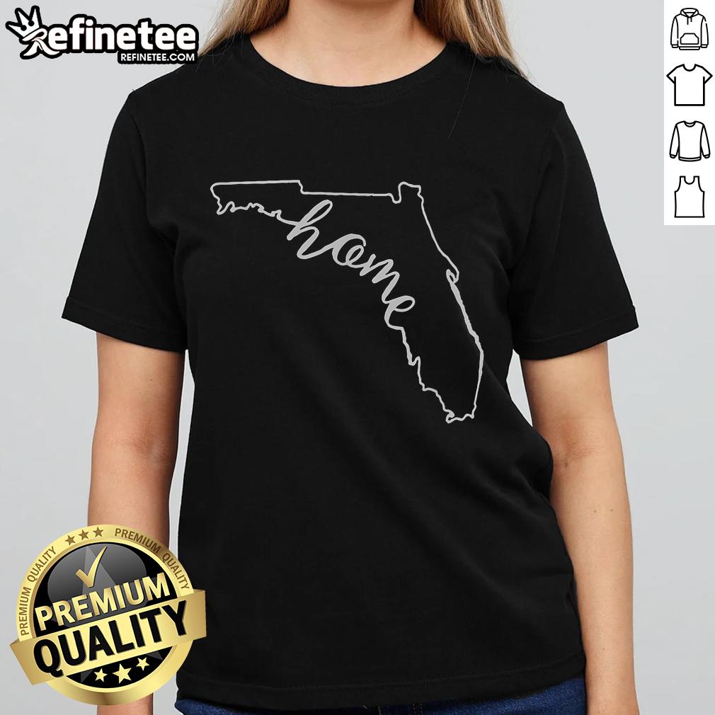 Good Florida Native Home Love Ladies Tee Good Florida Native Home Love Ladies Tee featuring vibrant design celebrating Florida's natural beauty and culture.