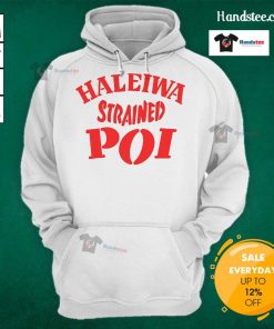 Good Haleiwa Strained Poi Hoodie featuring a vibrant design, perfect for casual wear and showcasing Hawaiian culture.
