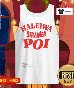 Good Haleiwa Strained Poi Tank Top featuring vibrant design perfect for casual summer wear and Hawaiian style enthusiasts.