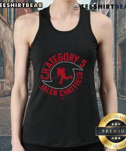 Good Jalen Chatfield Chategory 5 tank top featuring a stylish design perfect for casual summer wear.