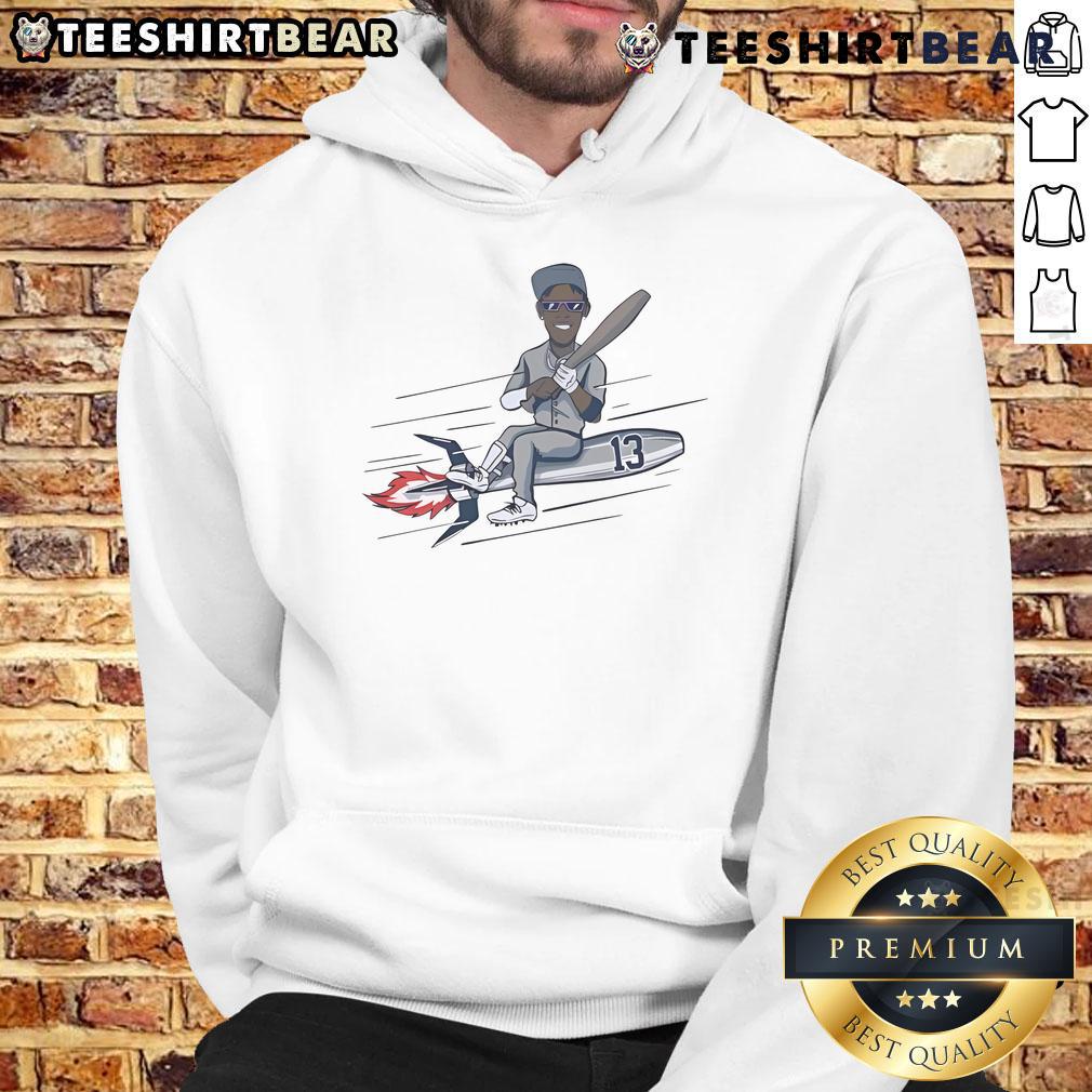 Good Jazz Chisholm Jr New York Yankees Torpedo Rocket Hoodie Good Jazz Chisholm Jr. New York Yankees Torpedo Rocket Hoodie featuring vibrant graphics and stylish design.