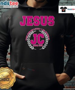Good Jesus hoodie featuring John 3:16 scripture, 'For God Loved the World,' perfect for faith-inspired fashion.