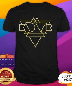 Good Kadavar Logo T-Shirt featuring a bold graphic design of the iconic band logo on a stylish black tee.