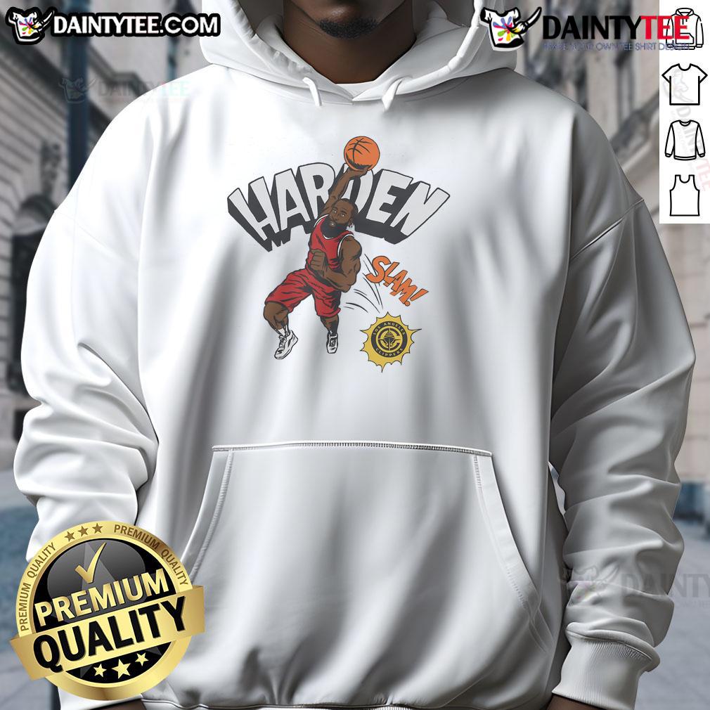Good Los Angeles Clippers Comic Book James Harden Hoodie Good Los Angeles Clippers comic book hoodie featuring James Harden, perfect for fans and streetwear enthusiasts.