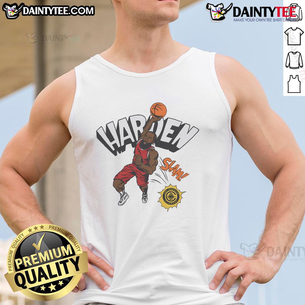 Good Los Angeles Clippers Comic Book James Harden Tank Top Good Los Angeles Clippers comic book tank top featuring James Harden, perfect for fans and collectors of NBA apparel.