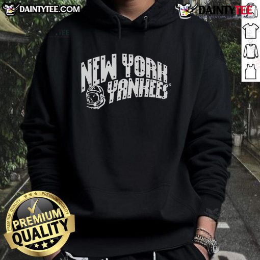 Good New York Yankees BBC Special Hoodie featuring bold branding and a stylish design for fans and casual wear.