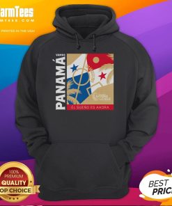 Good Panama Concacaf Nations League Finals hoodie featuring vibrant colors and official team logo, perfect for fans.