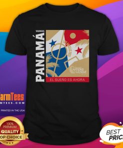 Good Panama Concacaf Nations League Finals T-Shirt featuring vibrant design and team colors for passionate fans.