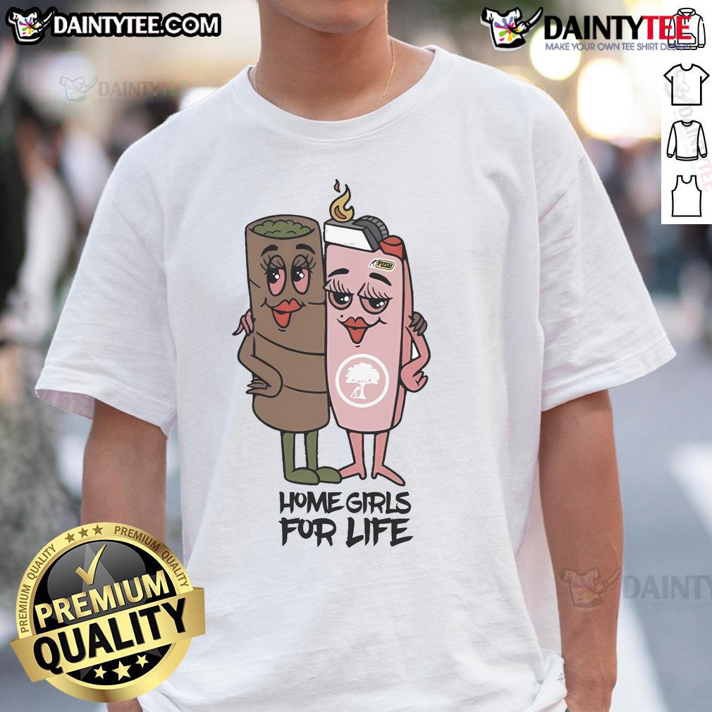 Good Push Trees Homies Girls For Life T Shirt Good Push Trees Homies Girls For Life T-Shirt featuring a vibrant graphic, perfect for nature-loving friends.