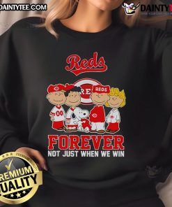 Boston Red Sox Forever sweatshirt featuring movie characters, perfect for fans who celebrate their team always, not just during wins.