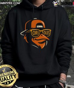 Good Retro Orioles Name Love Style Animal Hoodie featuring a vintage design and vibrant colors for stylish fans.