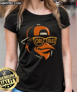 Good Retro Orioles Name Love Style Animal Ladies Tee featuring a vintage Orioles design for stylish fans.
