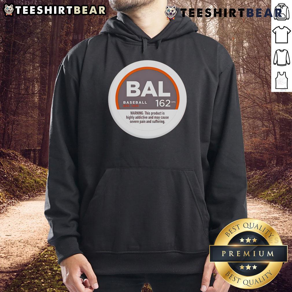 Good Severe Pain And Suffering Baltimore Orioles Baseball Hoodie Good Severe Pain And Suffering Baltimore Orioles Baseball Hoodie featuring team logo and vibrant colors for fans.