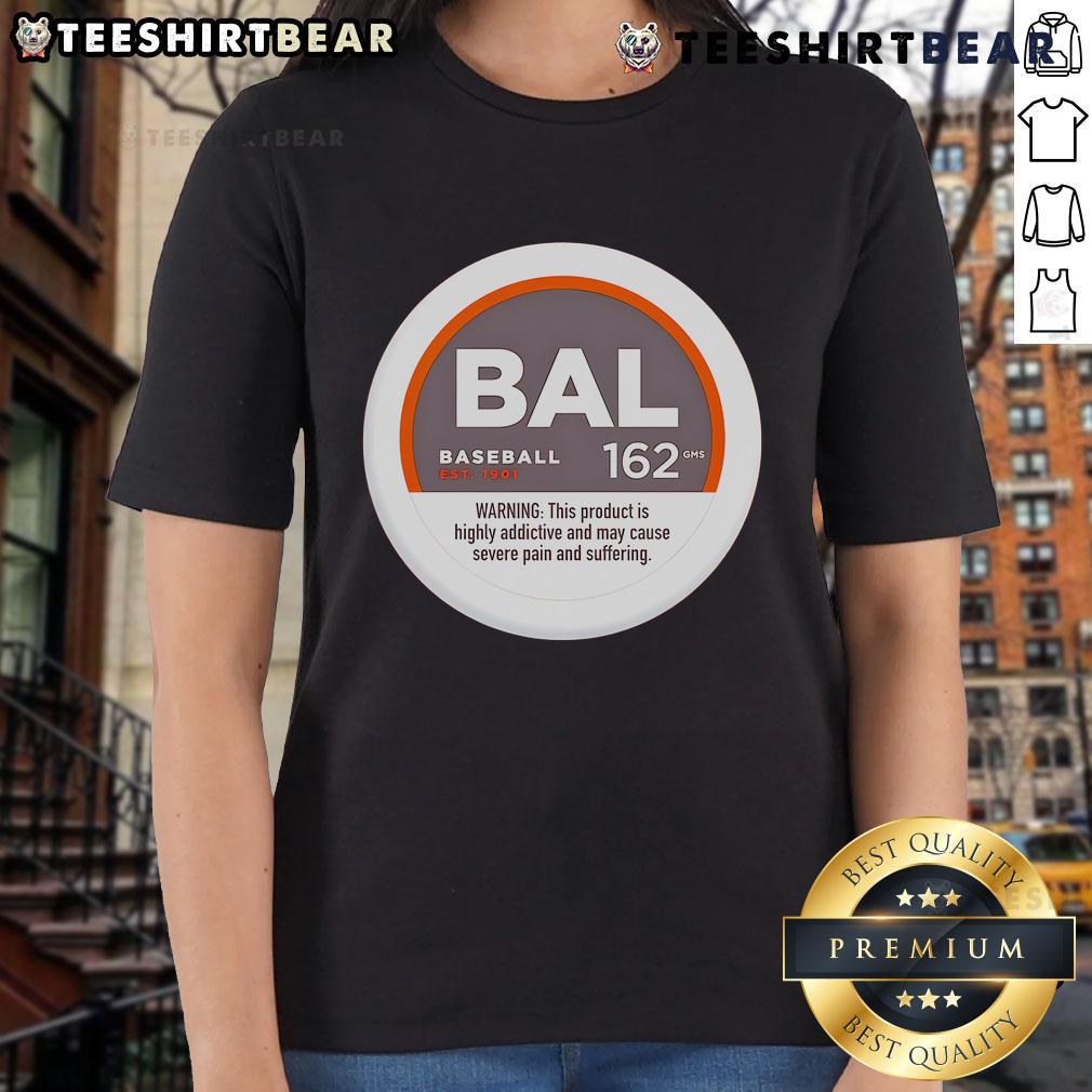 Good Severe Pain And Suffering Baltimore Orioles Baseball Ladies Tee Good Severe Pain and Suffering Baltimore Orioles Baseball Ladies Tee showcasing stylish team spirit and comfort.