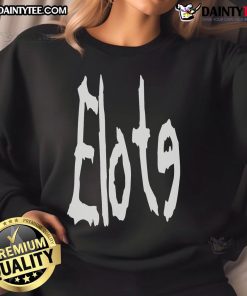 Good Vintage Elote Sweatshirt in vibrant colors, showcasing a playful design for food lovers and vintage fashion enthusiasts.