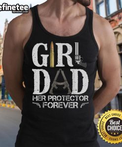 Happy Father's Day Best Papa tank top featuring a fun design, perfect gift for dads on Father's Day celebrations.